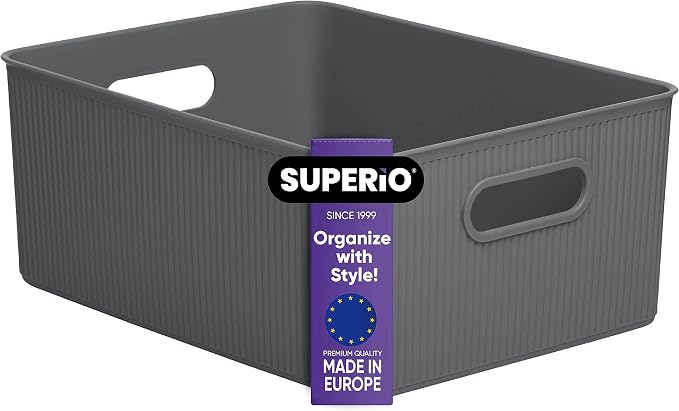 Superio Ribbed Collection by Superio