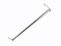 Nexel Coat Rack Rod Kit, Chrome Finish by Nexel