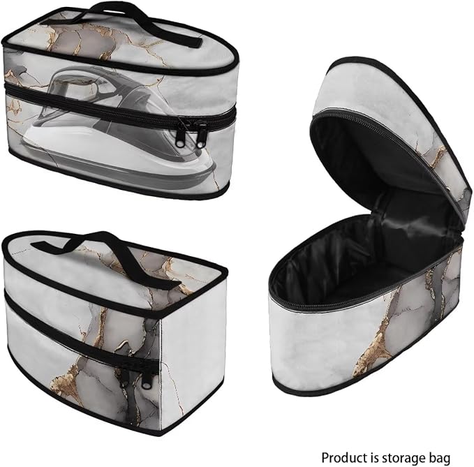 USA Flag Iron Storage Case Compatible - Image 7