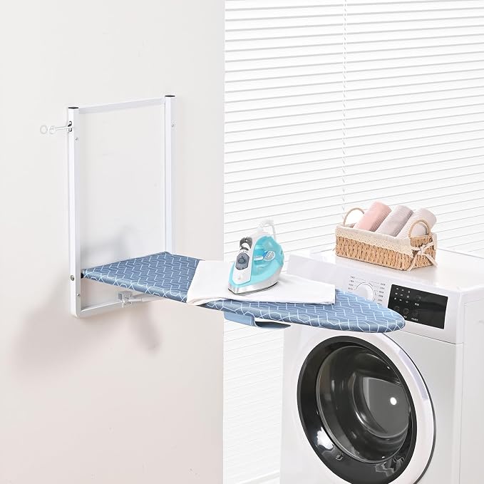 KINGBOARD Wall Mounted Ironing Board - Image 7