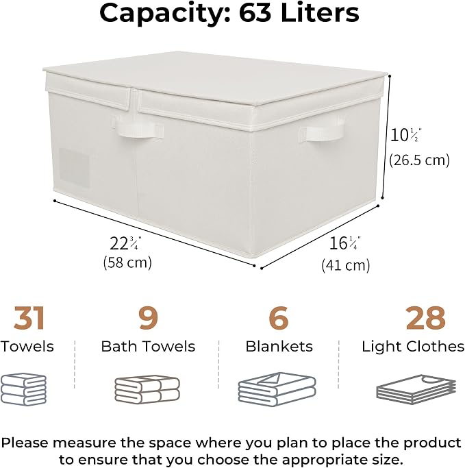 GRANNY SAYS Large Storage Bins - Image 5