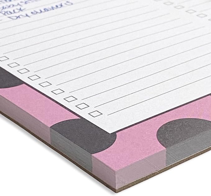 Two Category To Do List Notepad by Kahootie Co - Image 9