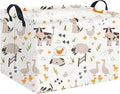 Rectangular Baby Kids Storage Basket Boys by TIBAOLOVER
