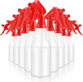 10 Pack Spray Bottles 16 oz Empty Water Spray Bottles by Gandeer