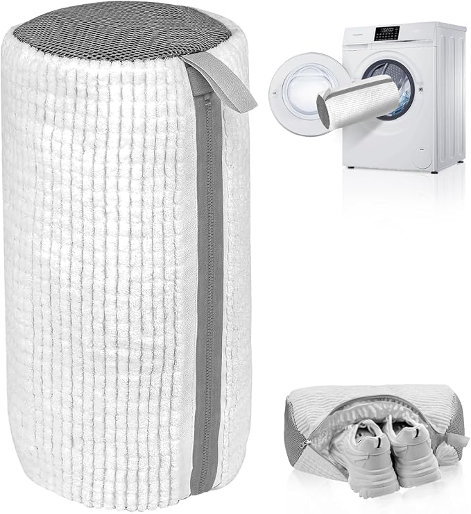 Shoe Washing Machine Bag, Shoe Laundry Bag - Image 8