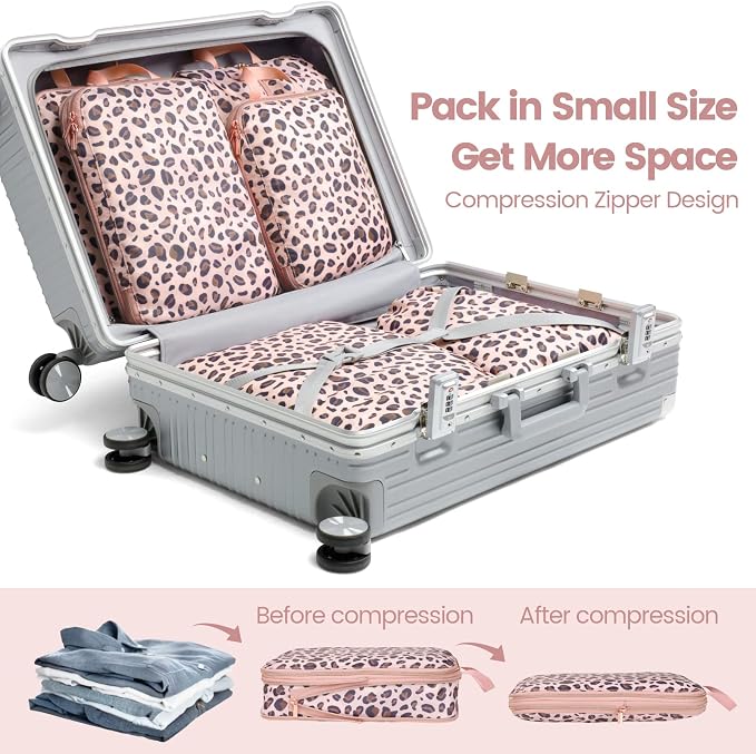 Cambond Compression Packing Cubes - Image 3