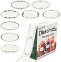 DGBDPACK 200 Dissolvable Canning Labels by DGBDPACK