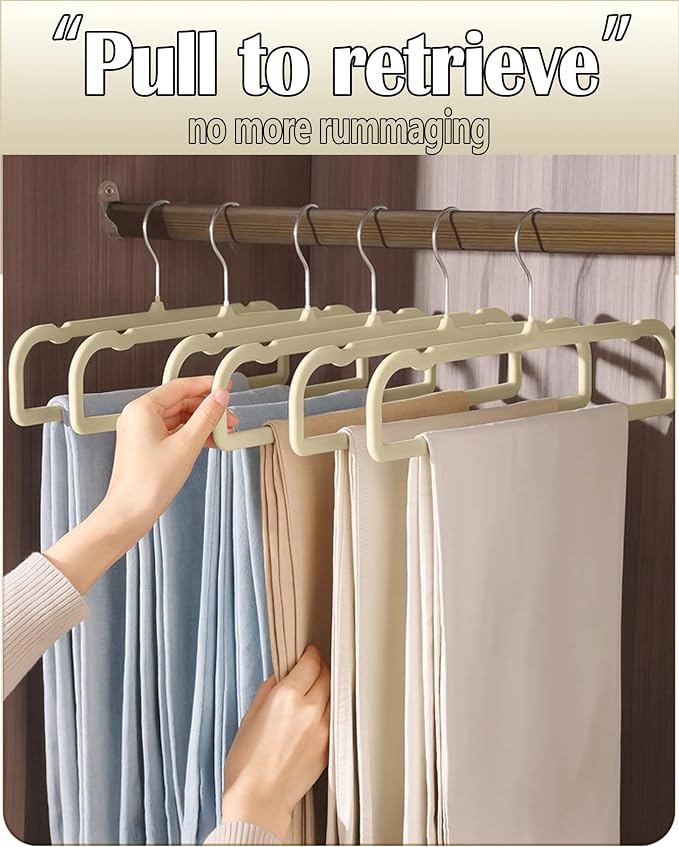Velvet Hangers Non Slip - Image 3
