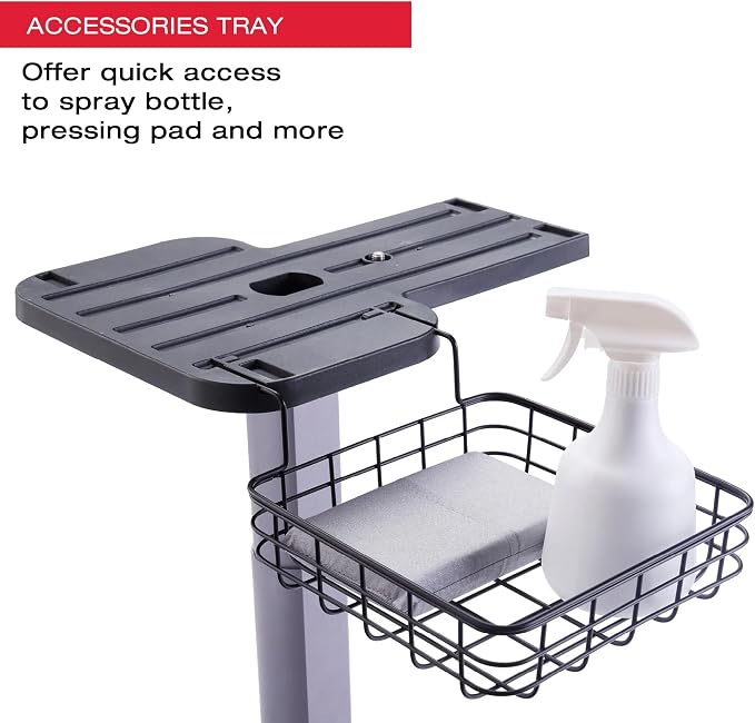 SINGER® Intelligent 2.0 Steam Press Stand | Compatible Only 20", Foldable & - Image 3
