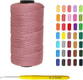 1.5mm x 219 Yards Polyester Cord by Unknown