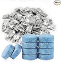 100 PCS Car Windshield Washer Tablets, Auto Glass Wiper Solid Cleaning by Unknown