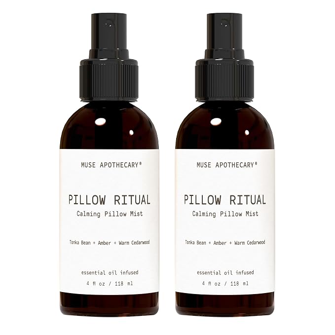 Muse Apothecary Pillow Ritual by MuseApothecary