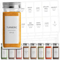 Talented Kitchen Spice Jar Labels by TalentedKitchen