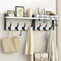 Evermagin 29" Coat Rack Wall Mount by Evermagin