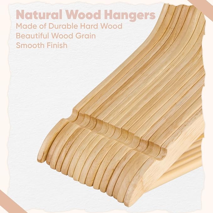 FairyHaus Wooden Hangers - Image 7