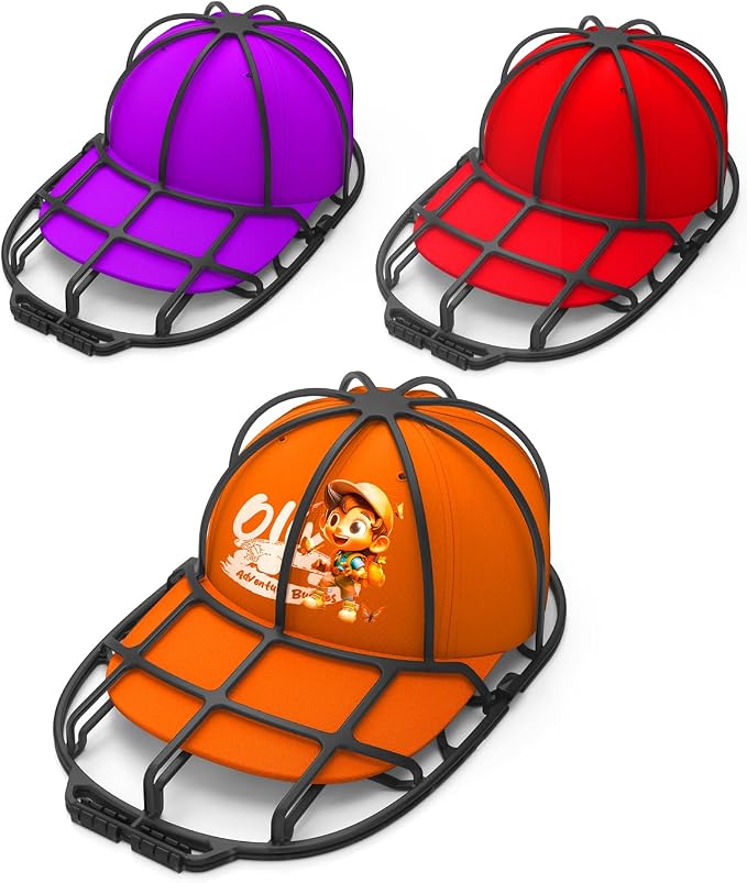XQXA Hat Washer Cage by XQXA
