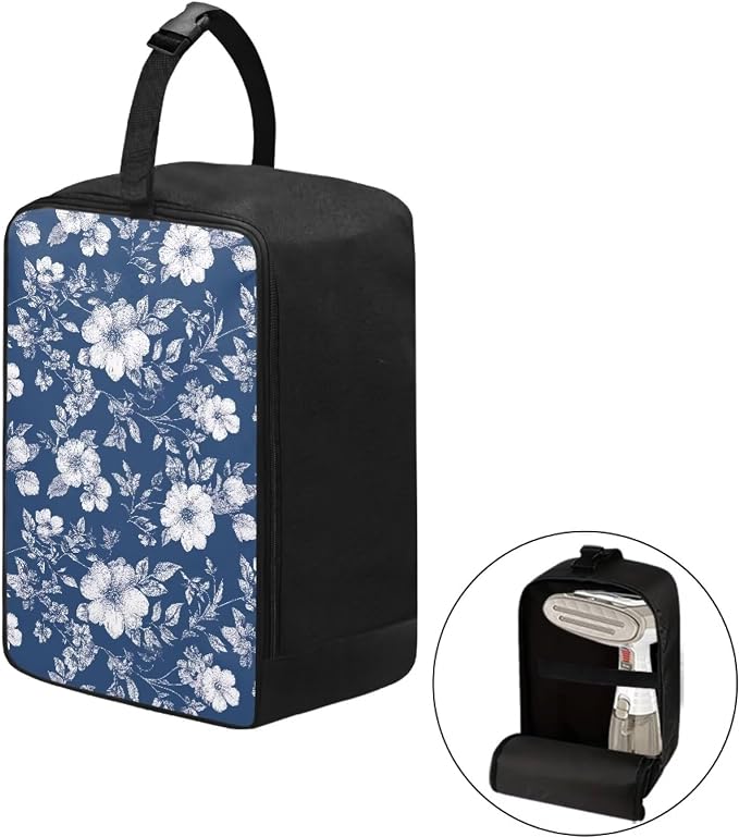 Dandelion Portable Steamer Storage Bag Lightweight Iron Carrying Case - Image 2