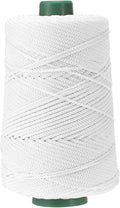 YELARXI Polyester Macrame Cord, 3mm x 219 Yards Polypropylene Macrame Cords by YELARXI
