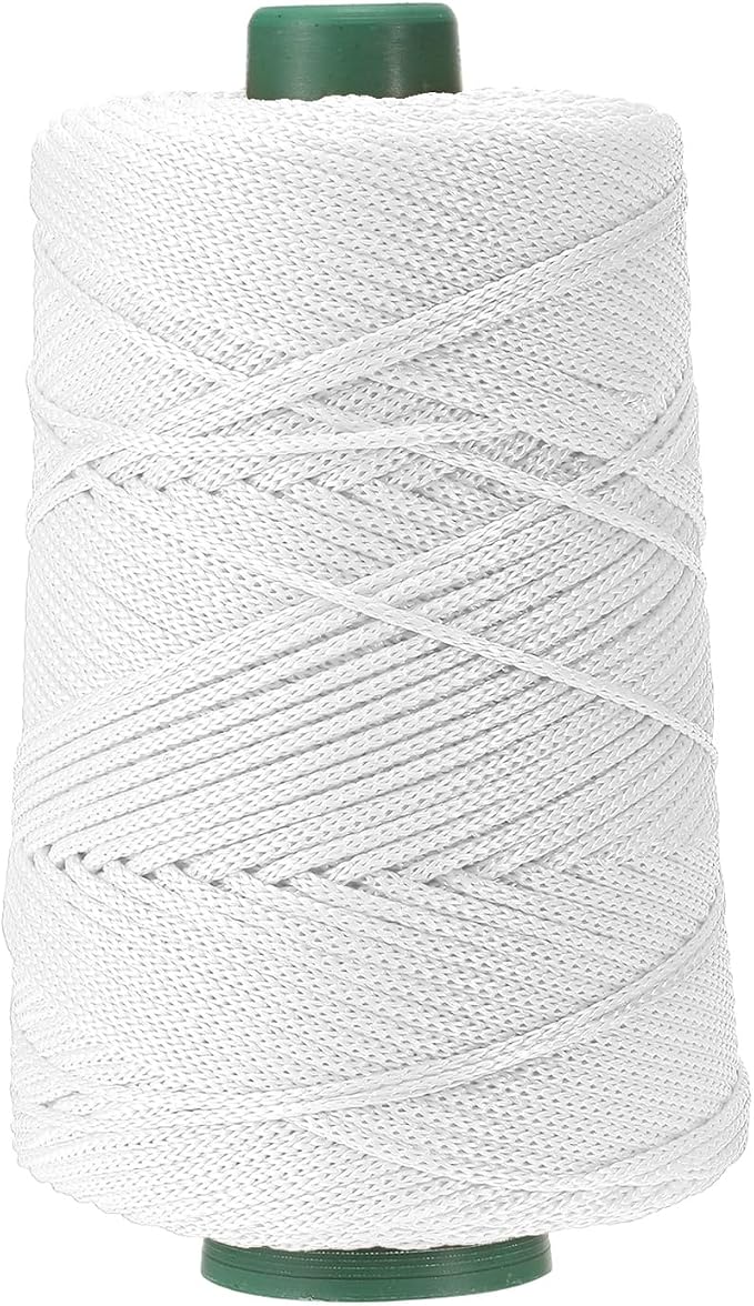 YELARXI Polyester Macrame Cord, 3mm x 219 Yards Polypropylene Macrame Cords by YELARXI