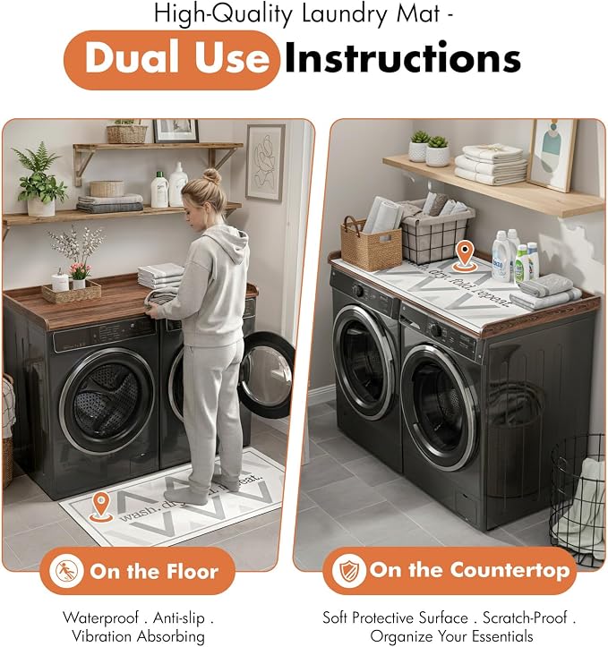 Premium Washer Dryer Countertop - Image 5