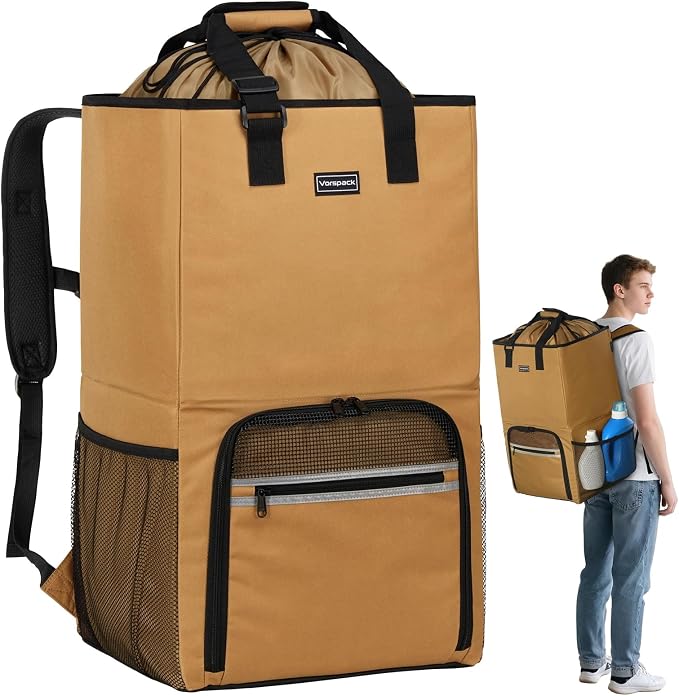 Vorspack Laundry Bag Backpack by Vorspack