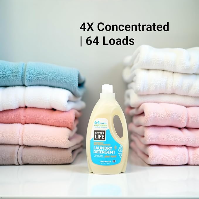 BETTER LIFE Laundry Detergent - Image 5