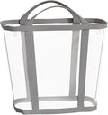 Portable Laundry Hamper, Mesh Laundry Tote by Msstoodun