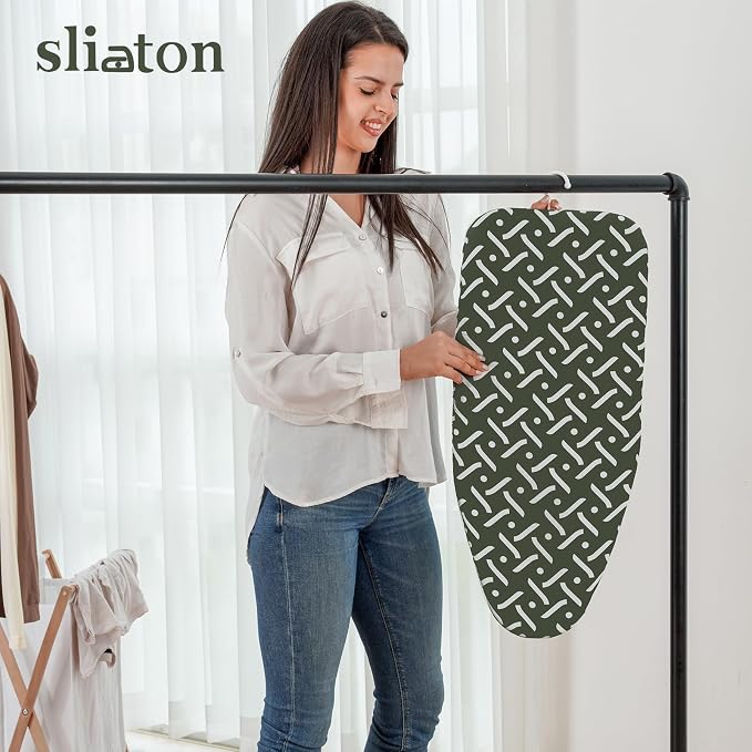 Tabletop Ironing Board 12"x29" – Compact Portable Ironing Board - Image 4