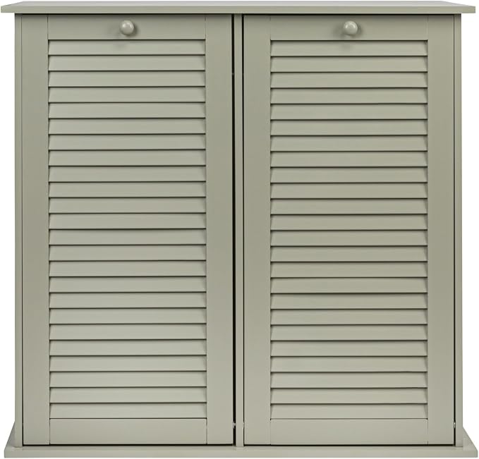 Household Essentials Tilt-out Cabinet Laundry Sorter - Image 5