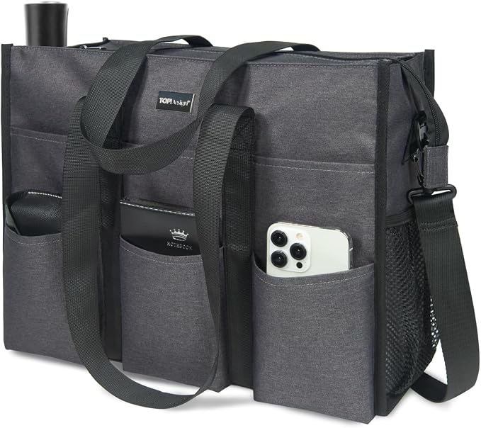 TOPDesign Utility Water Resistant Tote Bag - Image 2
