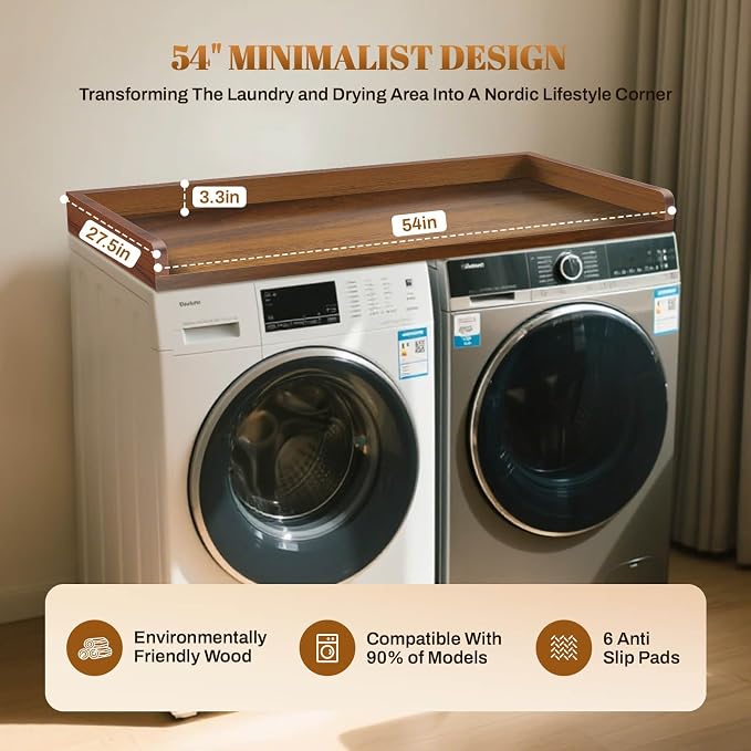 GCCSJ Washer Dryer Countertop - Image 2