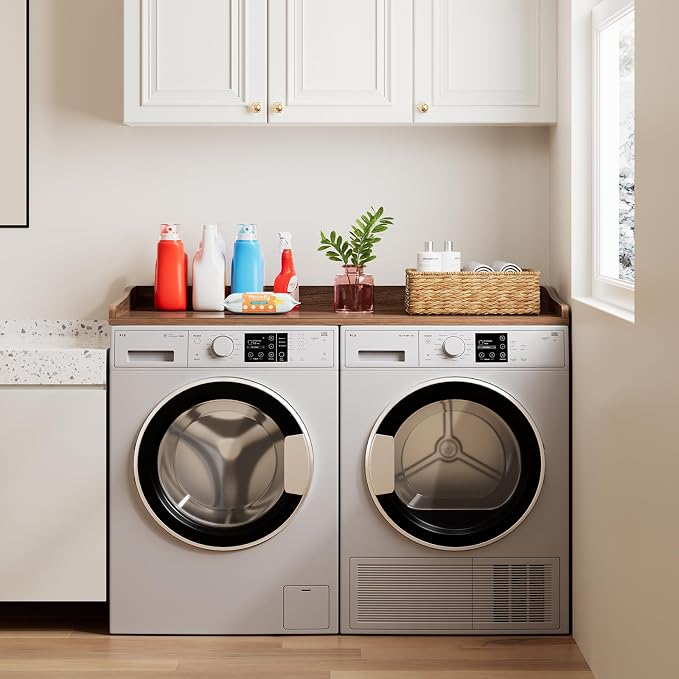 Washer Dryer Countertop, Laundry Countertop Organizer - Image 2