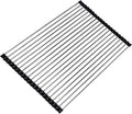 Ahyuan Roll up Dish Drying Rack Over The Sink Kitchen Roll up Sink Drying Rack by Ahyuan