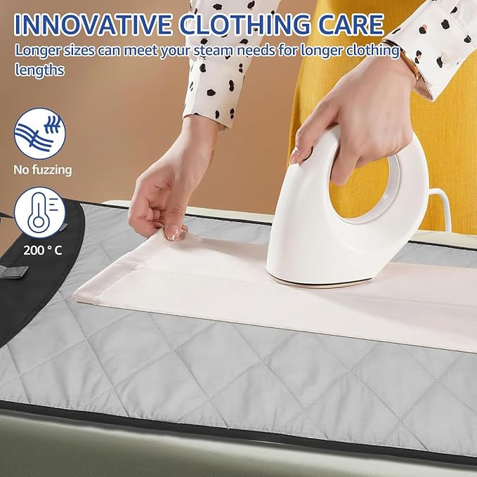 Ironing Blanket Over The Door - Image 2