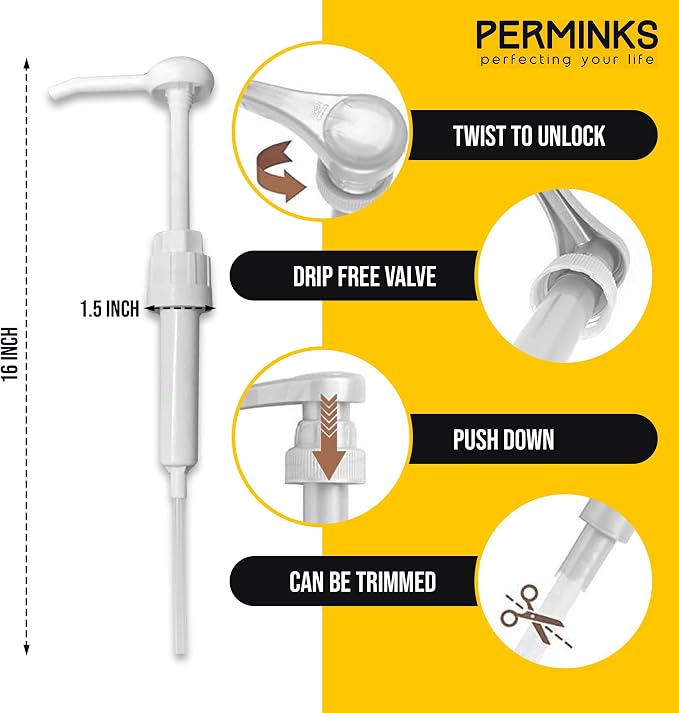 5 Gallon Pump Dispenser - Image 3