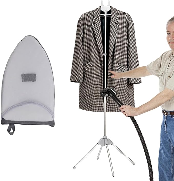 Clothes Steamer Rack - Image 6