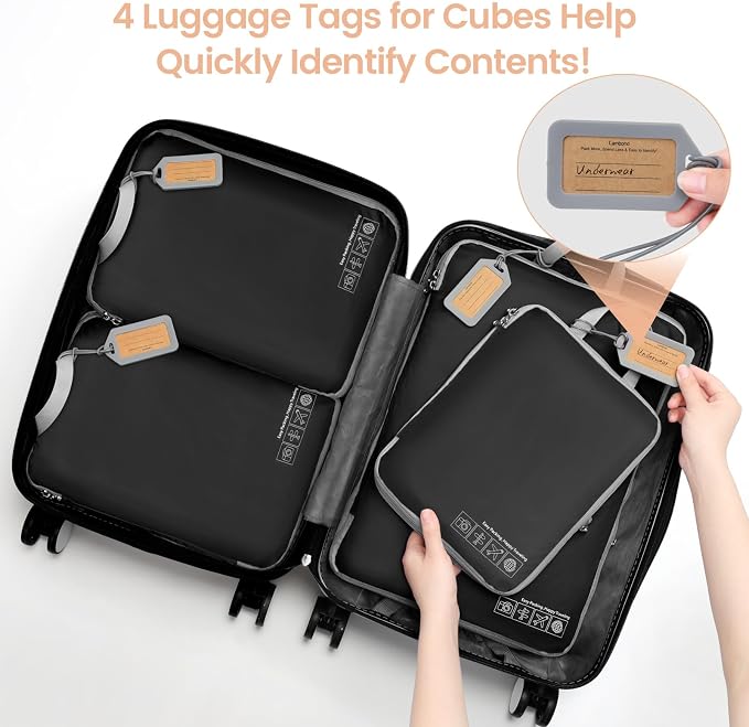 Cambond Compression Packing Cubes - Image 5