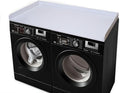 Washer Dryer Countertop Cover 54x27.5 Inch by FayuuGem