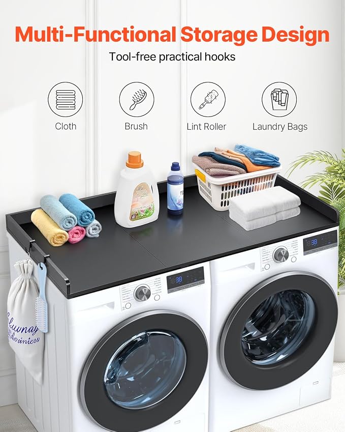 VEVOR Washer Dryer Countertop - Image 2