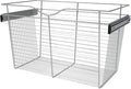 REV-A-SHELF 30" W Closet Basket by Rev-A-Shelf