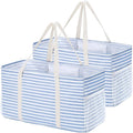 Lifewit Extra Large Tote Bag, Reusable Grocery Bags by Lifewit