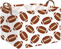 FXOLCSHE Rectangular Football Basket, Toy Organizer, Gift basket by FXOCSHE