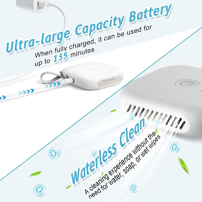 Upgraded Cleaning Machine Kit - Image 5