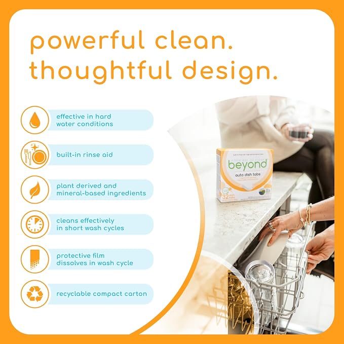 Beyond Auto Dishwasher Tablets - Image 3