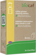 Urnex Full Circle Coffee Grinder Cleaning Tablets by Urnex