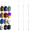 HapiRm Over Door Hat Rack by HapiRm