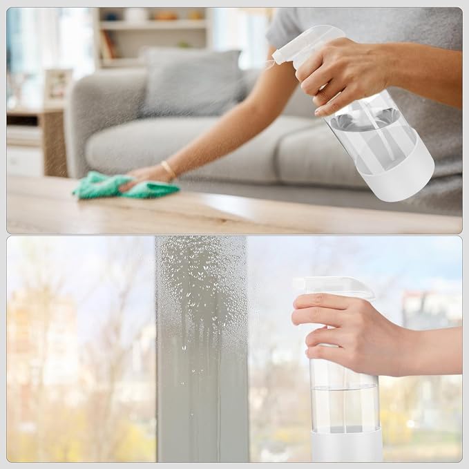 2 Pack Glass Spray Bottles - Image 6