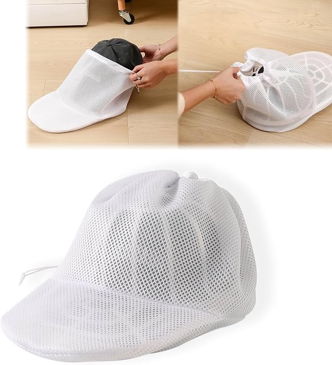 Hat Washer Bag Hat Cleaner by ichuanyi