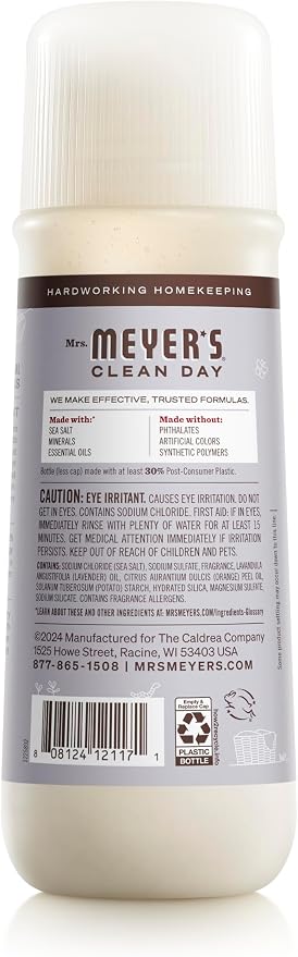Mrs. Meyer's Clean Day Laundry Scent Boosters, Lavender Scent - Image 2