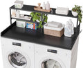 Washer and Dryer Countertop by sykart